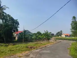 Dijual Tanah Jogja di Selomartani, SHM Pekarangan