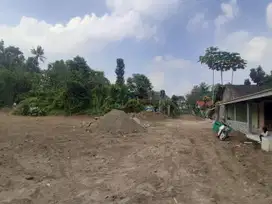 Dijual Tanah Murah Jogja Pakem, Siap Bangun, Legalitas SHM P