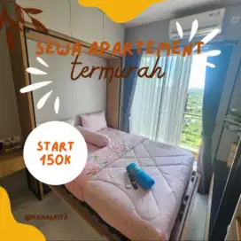 Sewa apartemen Tangerang Skyhouse BSD Harian termurah