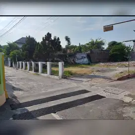 Dijual tanah pekarangan taman siswo umbulharjo jogjakarta