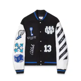 Limited Edition OffWhite Jacket