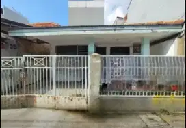 DIJUAL BANGUNAN LAMA  155 M  RENOV TOTAL, PETOJO, JAKPUS