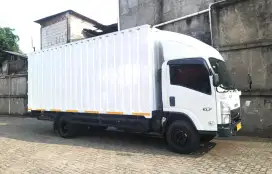 MULUS+banBARU MURAH CDD LONG NMR L isuzu elf box besi 2023 bok