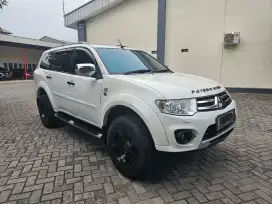 Dijual Mitsubishi Pajero Dakar 2.5 4x2 AT 2013