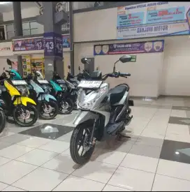 Honda Beat Street FI 2024, Wildan Sanjaya Motor Bandung