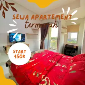 Sewa apartemen Jakarta Selatan Bintaro Parkview Harian Termurah