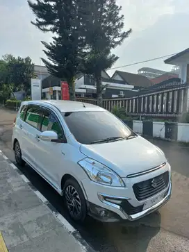 Suzuki Ertiga 2017 Bensin