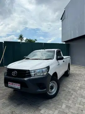 Toyota Hilux SC