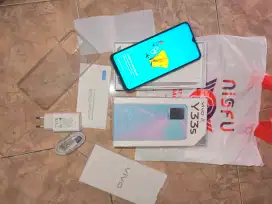 VIVO Y33s 8/128gb (gratis Softcase dan Tempered glass)