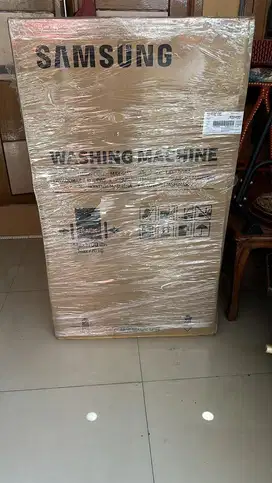 Mesin Cuci Samsung New WA12CG5745BDSE 12kg