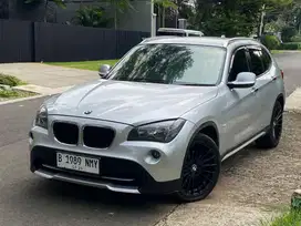 BMW X1 SDRIVE 20D AT COCOK PECINTA DIESEL ELEGAN