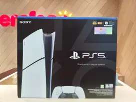 PS 5 Digital Edition