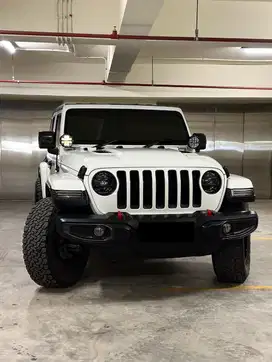 CASH JEEP RUBICON WRANGLER UNLIMITED 2.0 2018