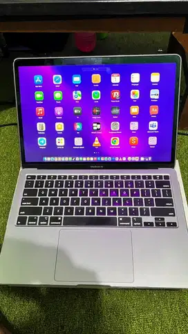 Macbook air 2020 ibox mulus