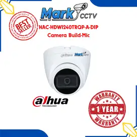 Kamera CCTV Dahua 2MP Indoor & Outdoor HDW1240TRQP-A-DIP