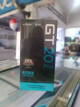 READY INFINIX GT 20 PRO 8/256GB PALING LARIS BARANG MASIH BARU SEGEL