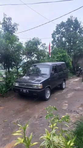 Toyota Kijang 1992 Bensin