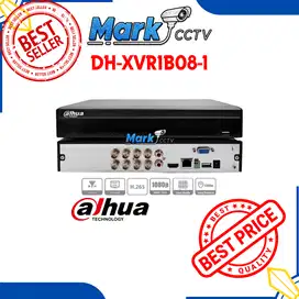 DVR CCTV Dahua XVR1B08-I 8CH AI Coding Wizsense 2MP 1080P BERGARANSI