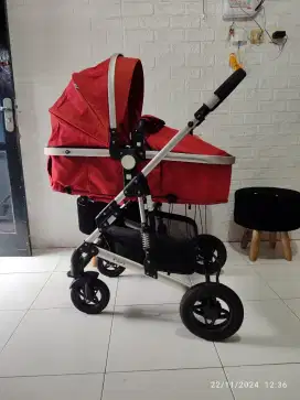 Stroller merk kozi