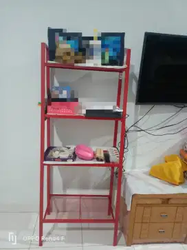 Rak Ikea Lerbergg