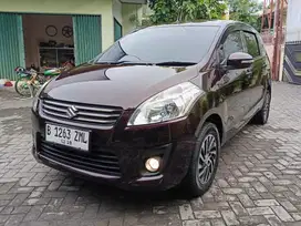 Ertiga GX AT 2013