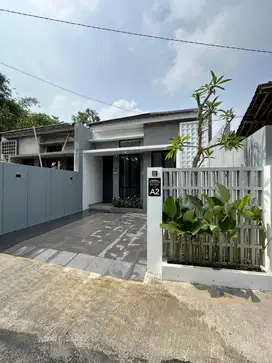 Rumah Cantik ESTETIK dekat Kampus UNISA Jogja