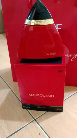 Mauboussin red original