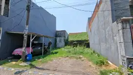 ‼️Luas 108 m²‼️ Tanah (9×12) di Jambangan -  ketintang Kebonsari Karah