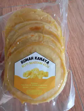 Roti Maryam (Rasa Keju)