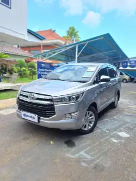 DP Rendah  - Toyota Kijang Innova 2.0 Q Bensin MT 2016 Silver