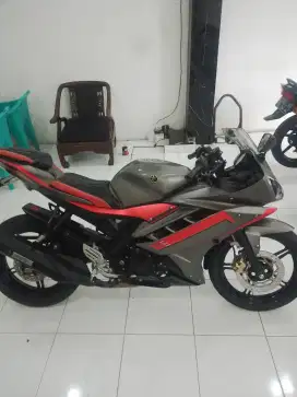 Jual Murah Yamaha YZF R15 Thn 2016 Plat S