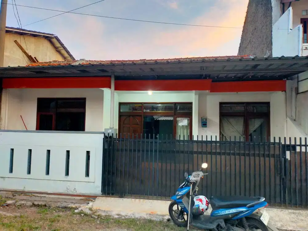 Dikontrakan Taman Kopo Indah 1 blok O no. 156, Bandung