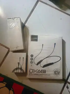 Headset plextone dx6 full set