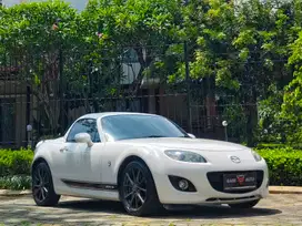 Rare!!! Mazda MX-5 Cabriolet 2012 (MIATA)