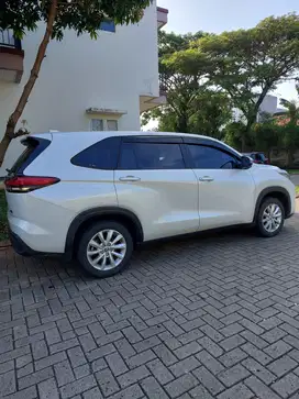 Toyota Kijang Innova 2023 Bensin