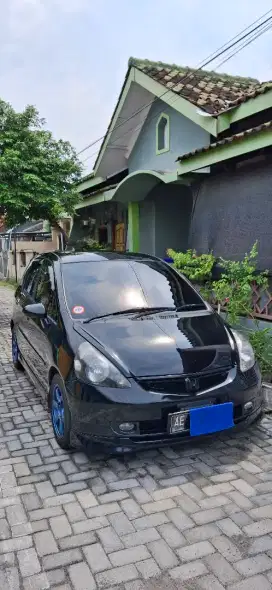 Honda jazz GD3 VTEC