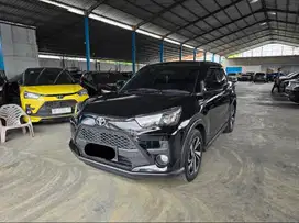 TDP 20 JUTA! Toyota Raize 1.0 Turbo G Manual 2021 / Rocky