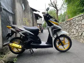 Honda Vario 110 Karbu Robot Tahun 2012