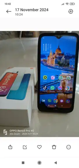 Jual butuh redmi 8A Pro ram.3/32