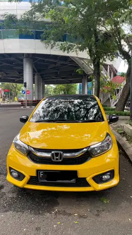 Honda Brio 2019 Bensin