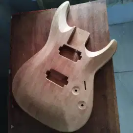 Body Gitar Elektrik Schecter omen6