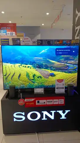 Sony LED SMART TV 55 INCH