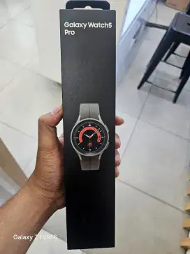 Promo Watch 5 pro