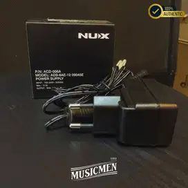 Adaptor Efek Gitar NUX 9V Original