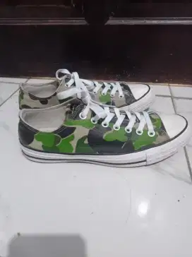 Converse camo original