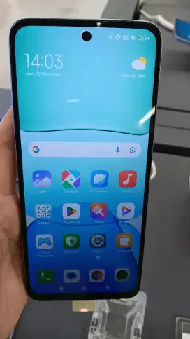 Cicilan handphone Redmi 13/256GB