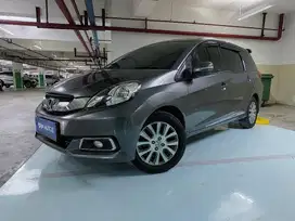 [OLXmobbi] Honda Mobilio 1.5 E Prestige Bensin-AT 2014 Abu