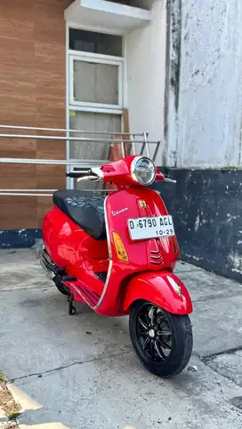 Vespa Primavera iGet Abs 2019