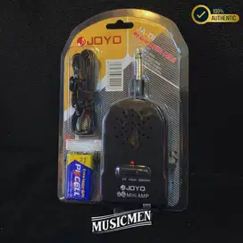 Ampli Gitar Mini Joyo Portbale Original