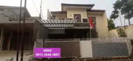 HOT SALE Rumah TERMURAH DIKELASNYA Di Senayan Bintaro Jaya TK-15175